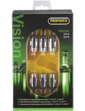 Przewód Component [3X Rca M - 3X Rca M] - 2.0M Prov3302