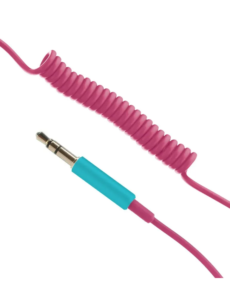 Słuchawki Nauszne Pure Kandi Blue Pink
