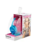Słuchawki Nauszne Pure Kandi Blue Pink