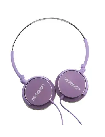 Słuchawki Nauszne Pure Kandi Purpurowy 2