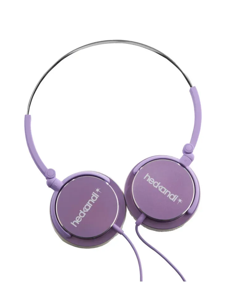 Słuchawki Nauszne Pure Kandi Purpurowy