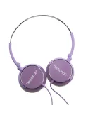 Słuchawki Nauszne Pure Kandi Purpurowy