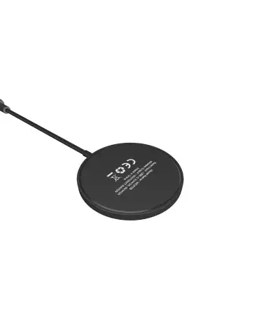 Bezprzewodowa Ładowarka Magnetyczna Wcp119 Black 2