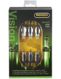 Przewód Component [3X Rca M - 3X Rca M] - 3.0M Prov3303