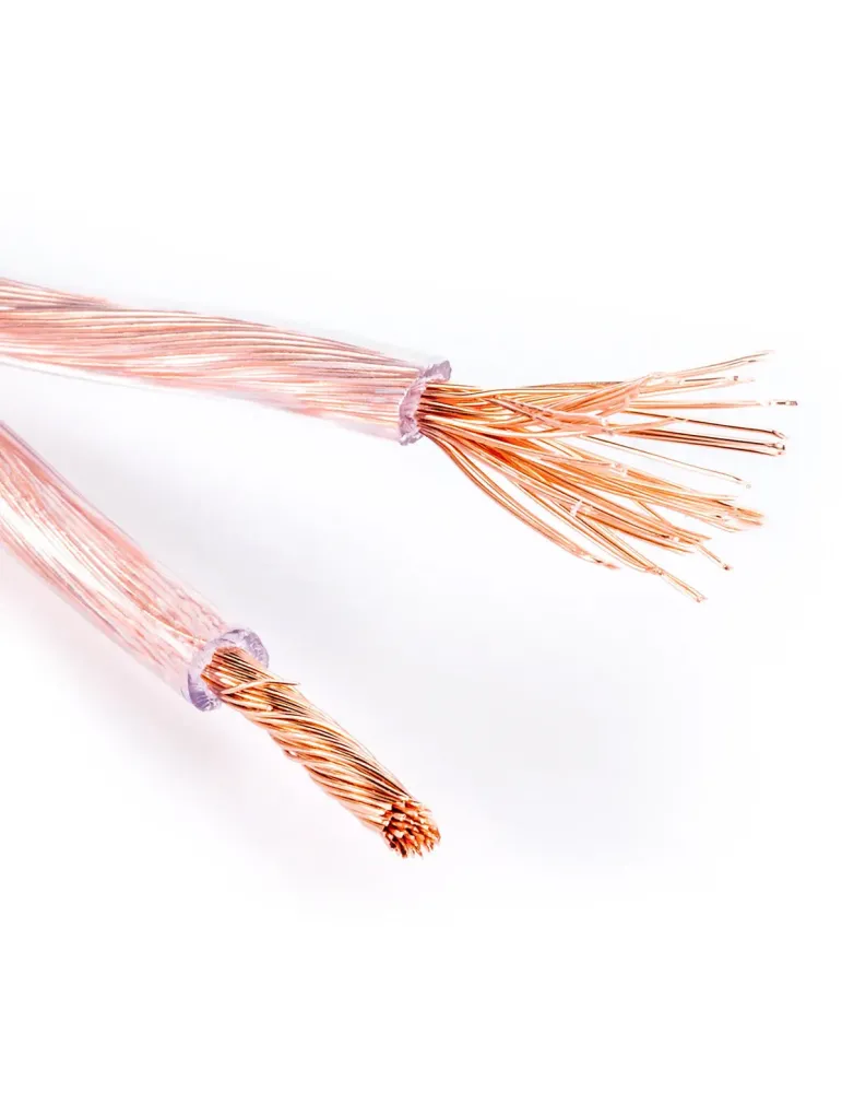 Kabel Głośnikowy Star Ls Reels 0.75Mm (10M)