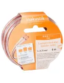 Kabel Głośnikowy Star Ls Reels 0.75Mm (6M)