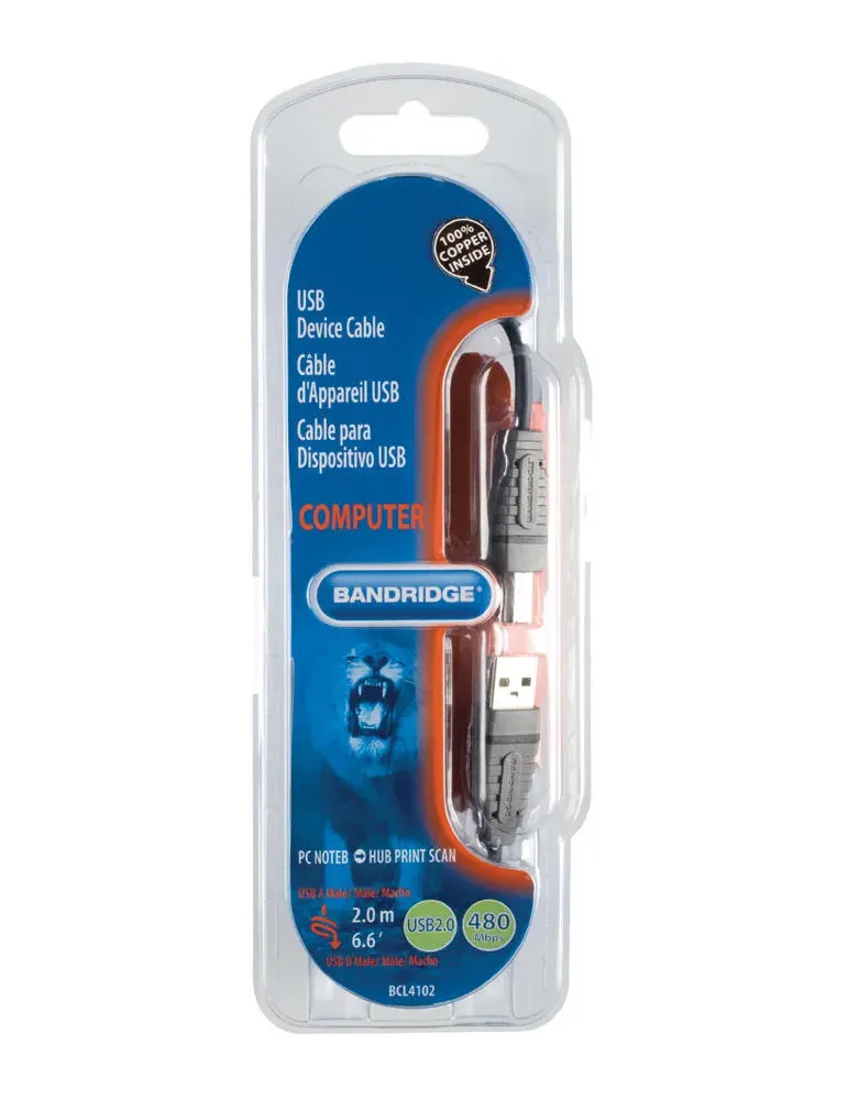 Usb Cable Bcl4102
