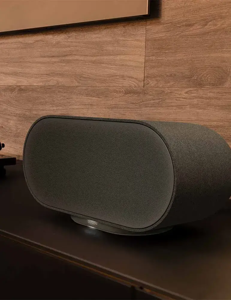 Denon Home 600 – bezprzewodowy głośnik inteligentny