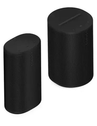 Sonos Play + Sonos Era 100 – głośniki do domu i pleneru