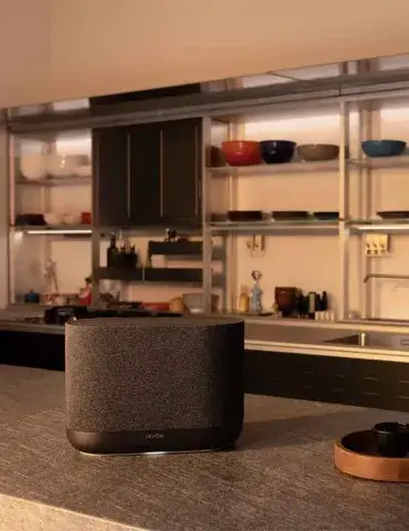 Denon Home 400 – głośnik Wi‑Fi premium | kino domowe 2