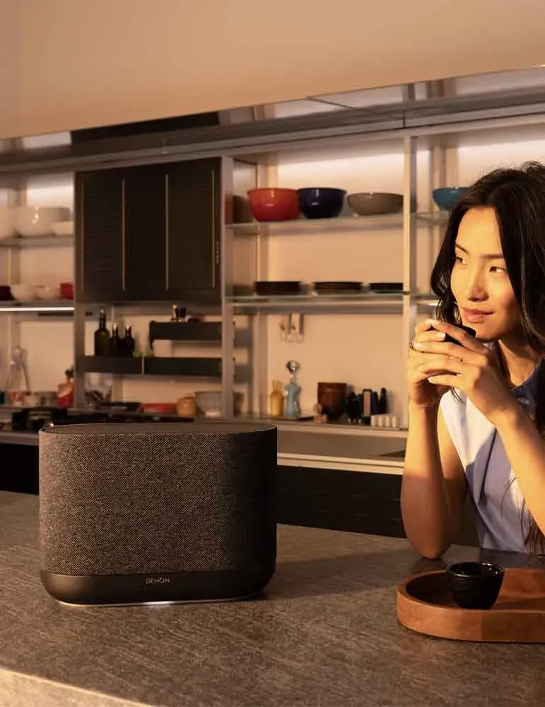 Denon Home 400 – głośnik Wi‑Fi premium | kino domowe