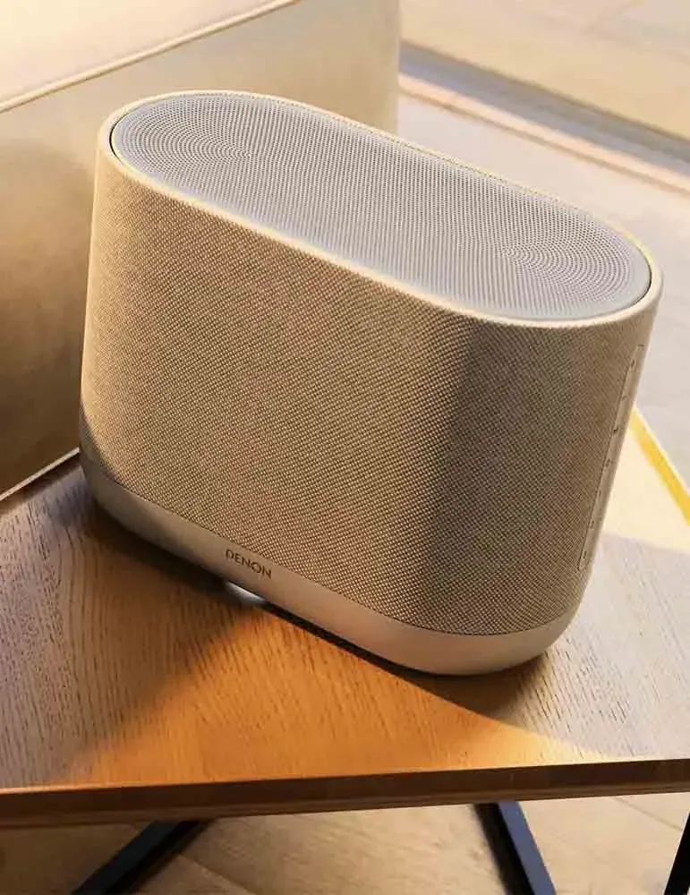 Denon Home 400 – głośnik Wi‑Fi premium | kino domowe