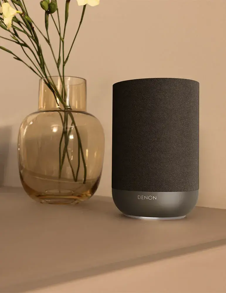 Denon Home 200 – inteligentny głośnik Wi‑Fi premium