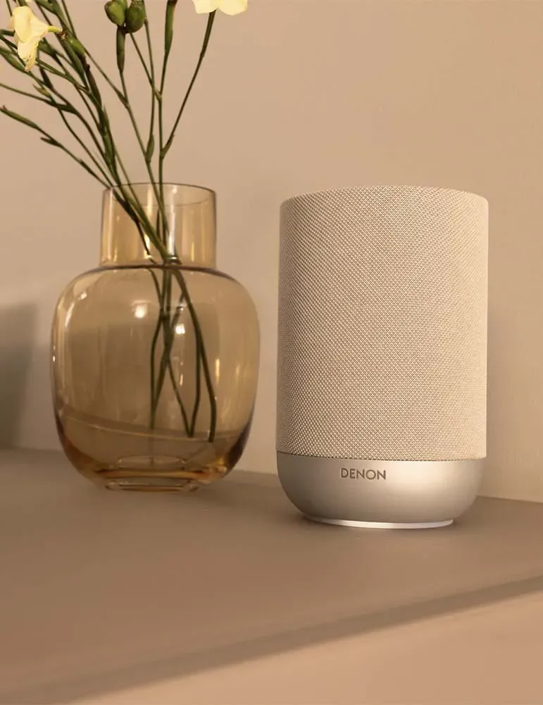 Denon Home 200 – inteligentny głośnik Wi‑Fi premium