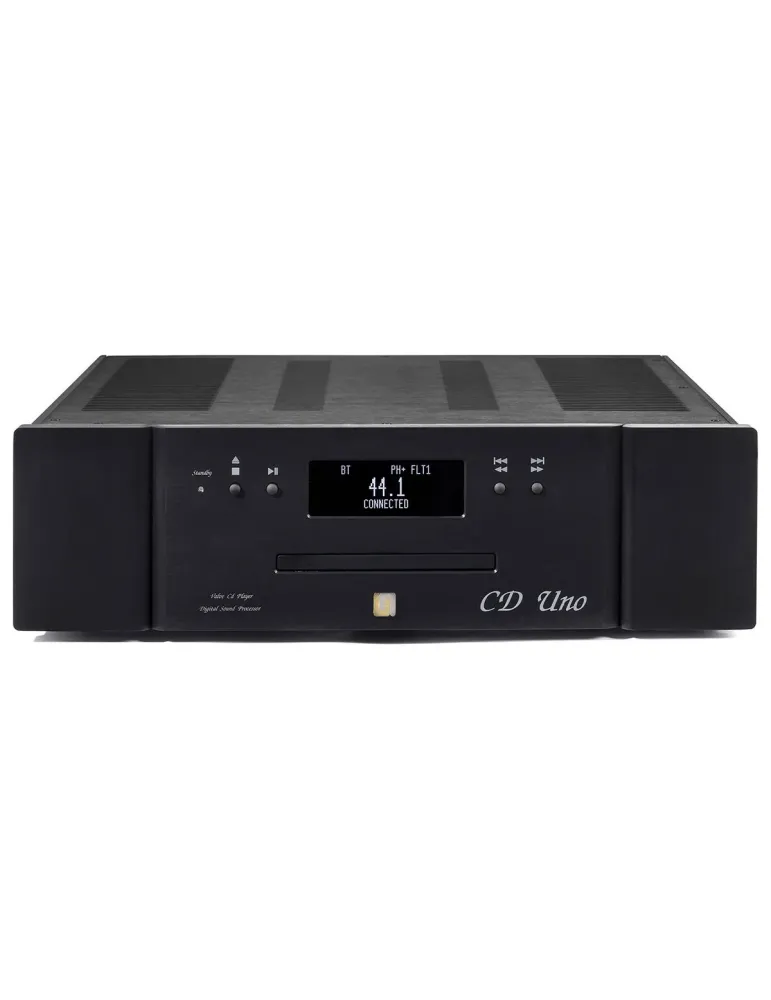 Odtwarzacz CD UNICO CD UNO | DAC USB | Hi-Fi | UNISON RESEARCH