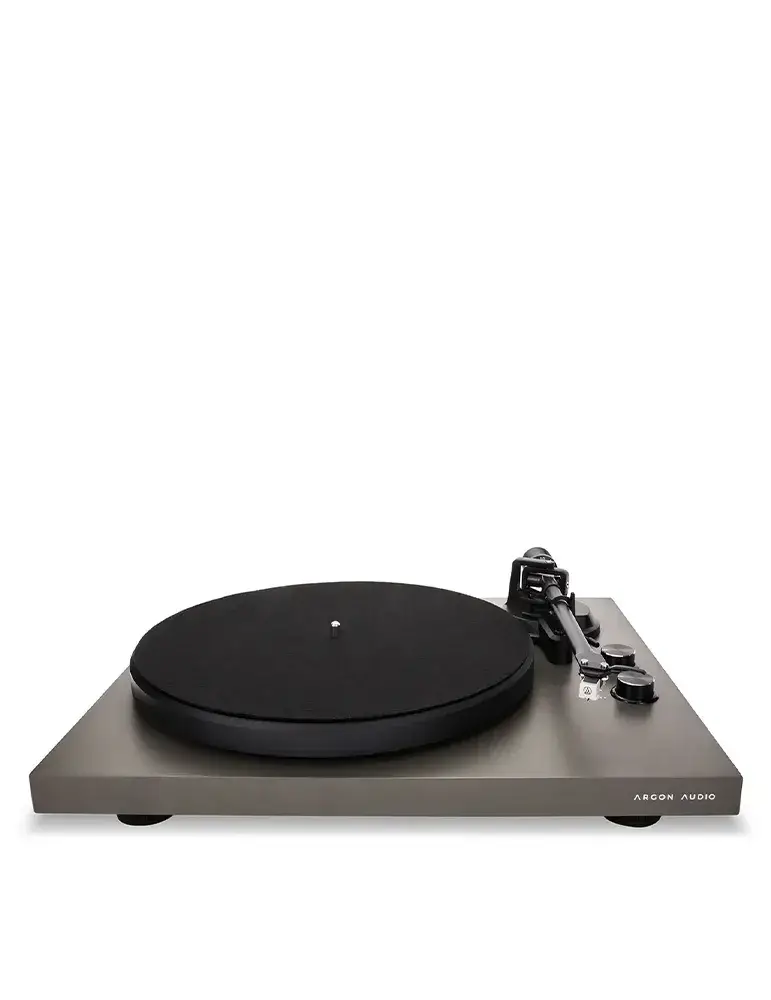 Gramofon Argon Audio TT MK2 | Hi-Fi | ARGON AUDIO