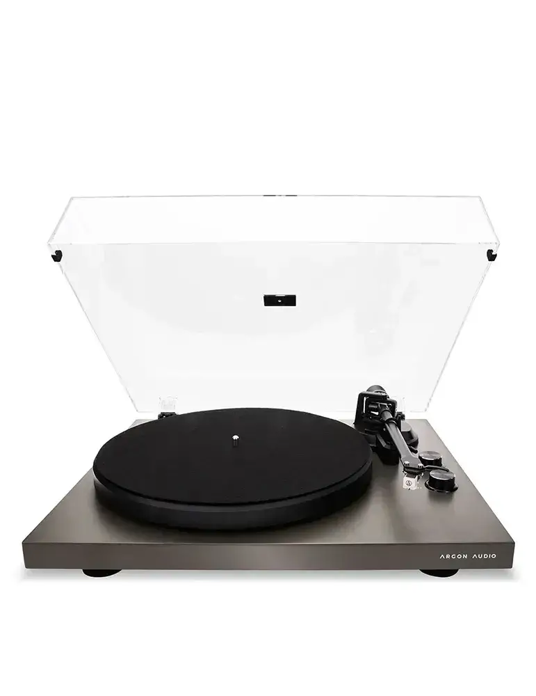 Gramofon Argon Audio TT MK2 | Hi-Fi | ARGON AUDIO