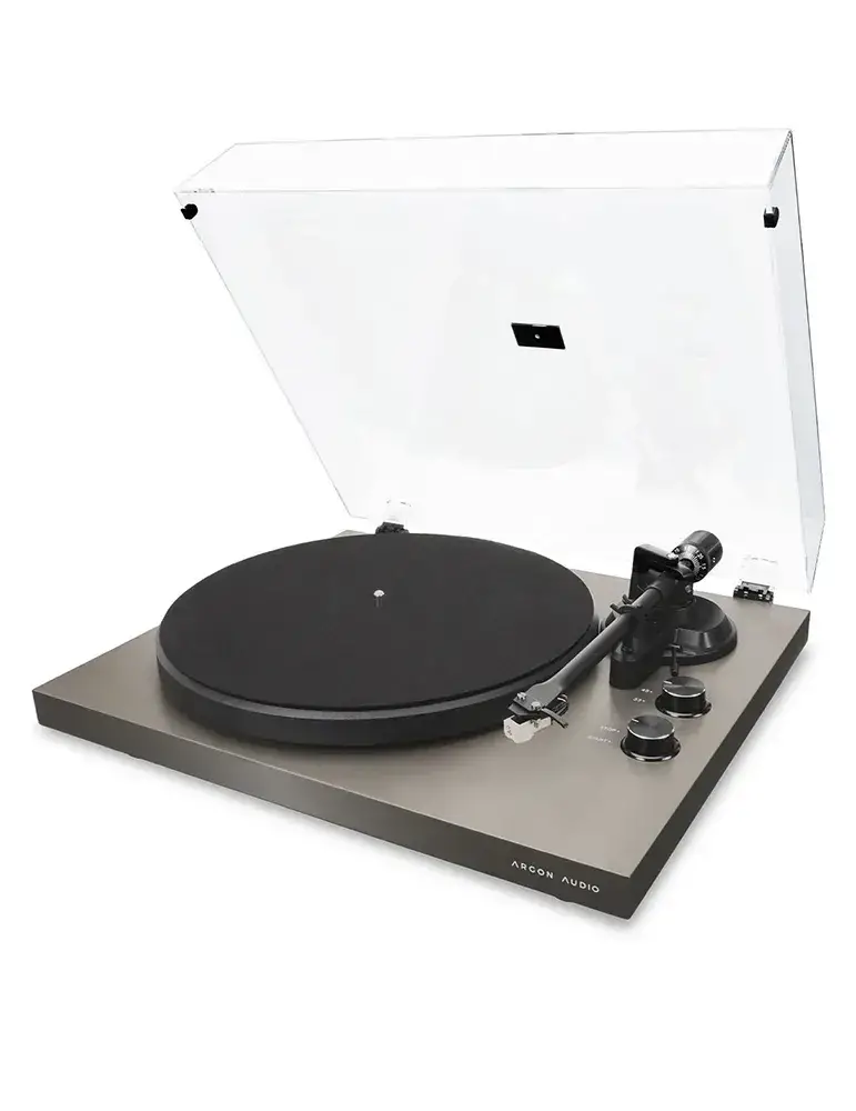 Gramofon Argon Audio TT MK2 | Hi-Fi | ARGON AUDIO