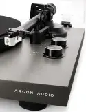 Gramofon Argon Audio TT MK2 | Hi-Fi | ARGON AUDIO