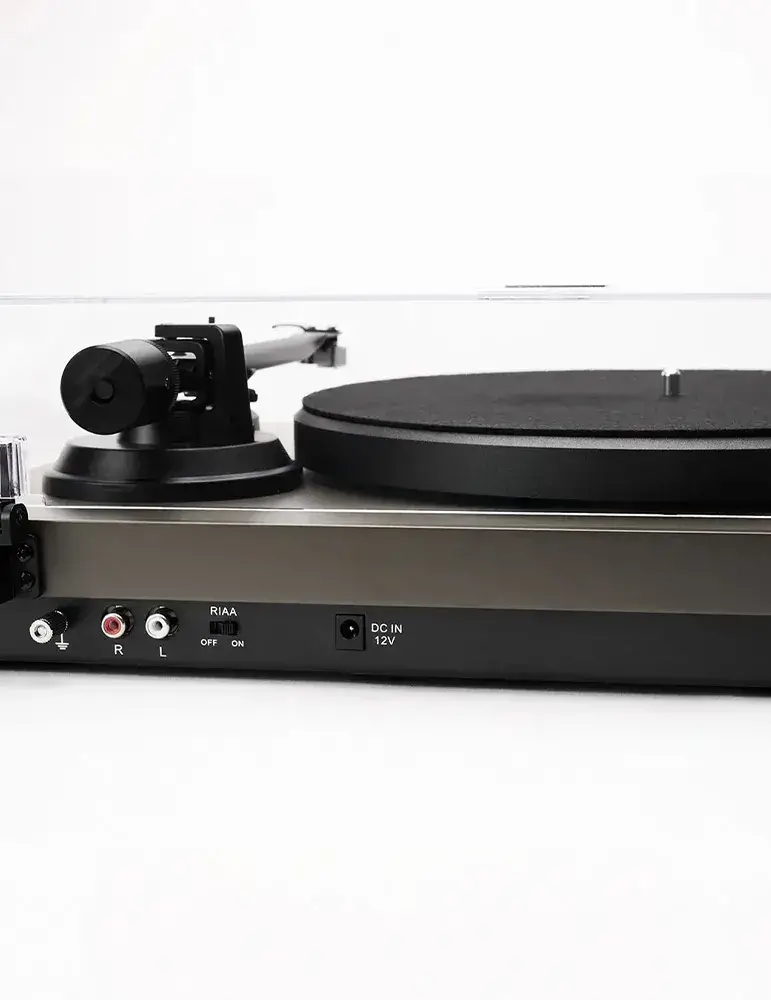 Gramofon Argon Audio TT MK2 | Hi-Fi | ARGON AUDIO