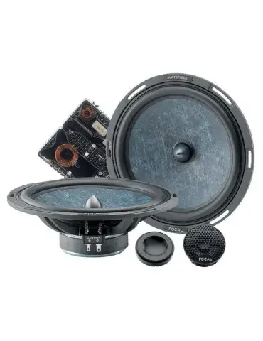 Zestaw Focal 200 SF — głośniki dwudrożne 8" / 20 cm do car audio