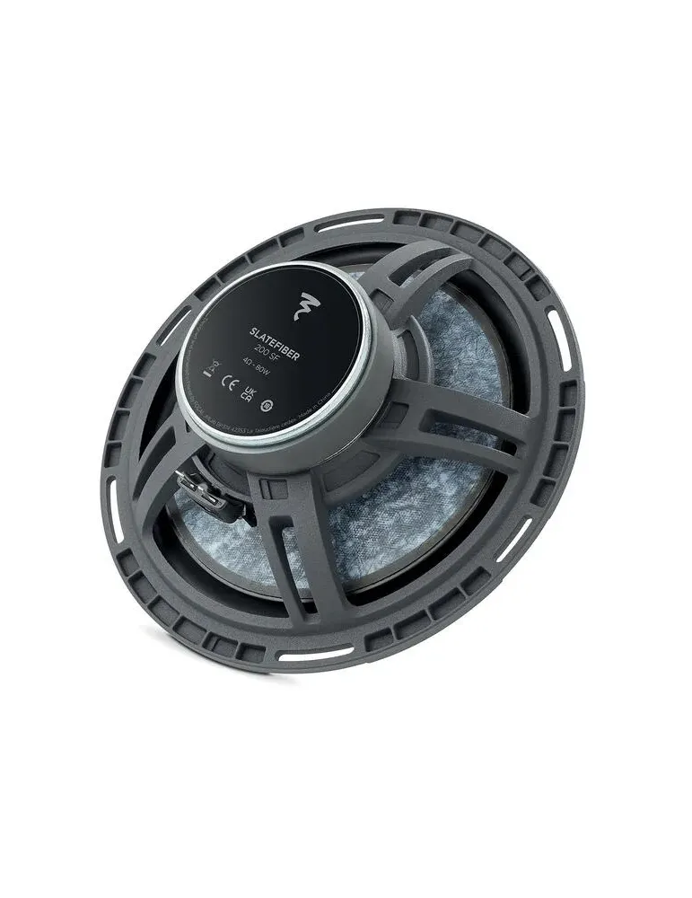 Zestaw Focal 200 SF — głośniki dwudrożne 8" / 20 cm do car audio