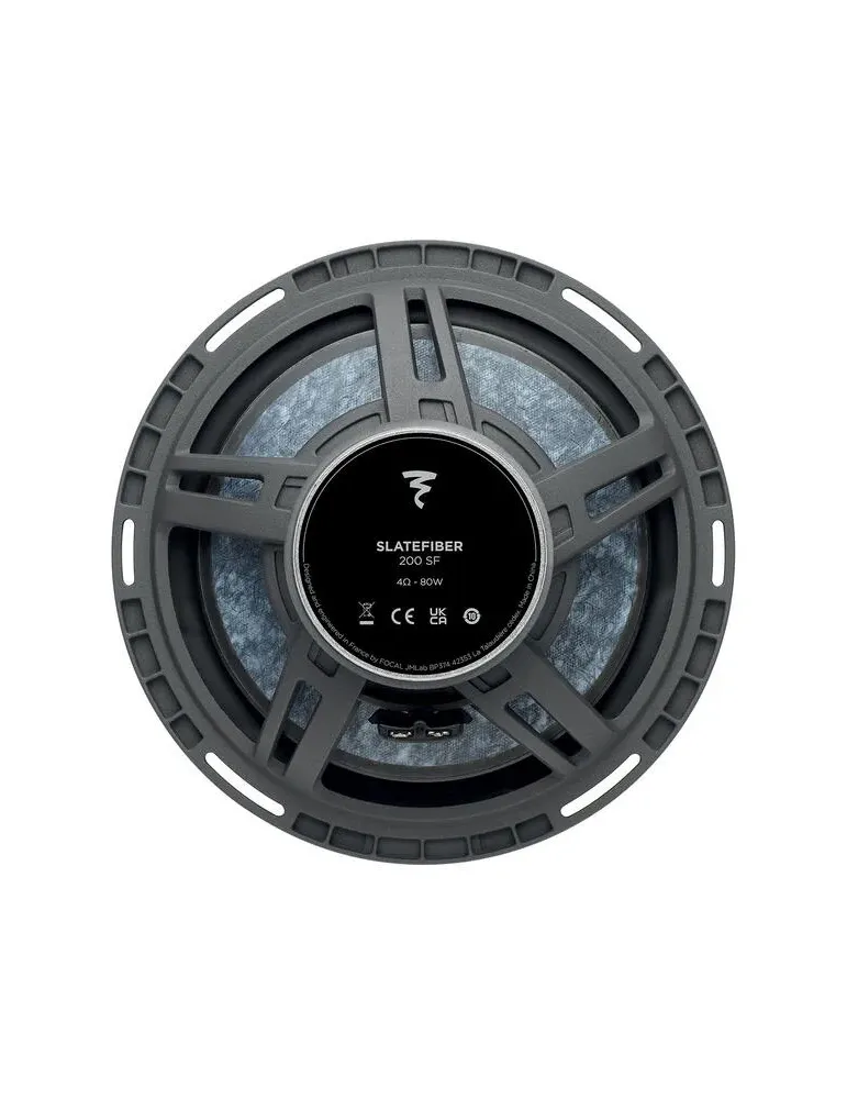 Zestaw Focal 200 SF — głośniki dwudrożne 8" / 20 cm do car audio