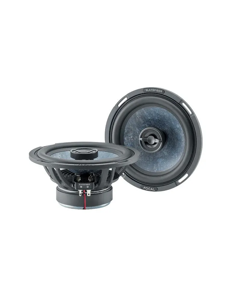 Focal C 165 SF — Głośniki coaxialne 16,5 cm / 6,5" do car audio
