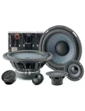 Zestaw Focal 165 SF3 — głośniki 3-drożne 16,5 cm do samochodu