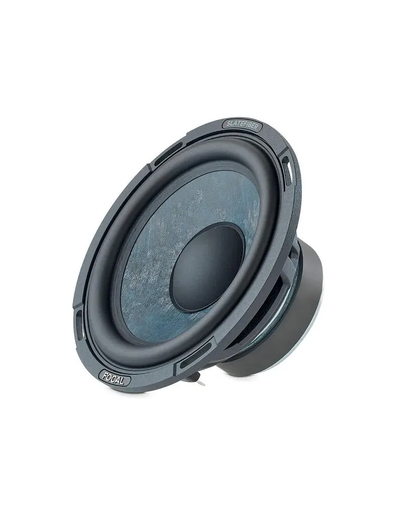 Zestaw Focal 165 SF3 — głośniki 3-drożne 16,5 cm do samochodu