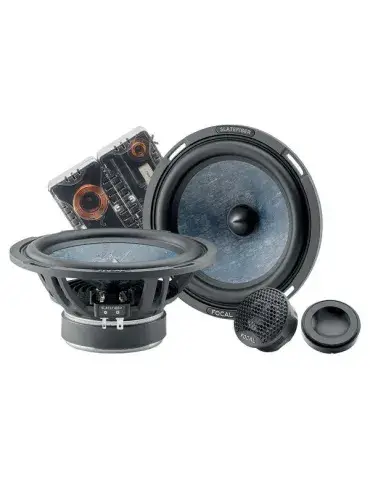 Zestaw Focal 165 SF — głośniki komponentowe 16,5 cm do drzwi