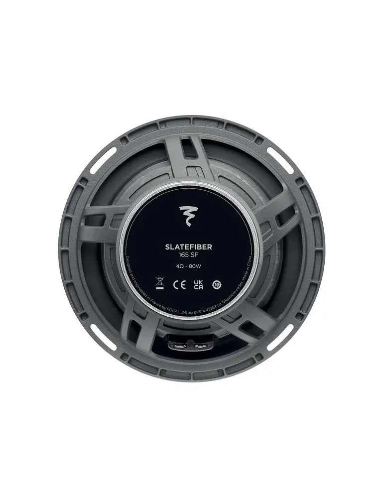 Zestaw Focal 165 SF — głośniki komponentowe 16,5 cm do drzwi
