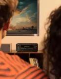 Denon AVR-S980H — amplituner AV 7.2 Dolby Atmos 8K HDMI HEOS