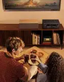 Denon AVR-S980H — amplituner AV 7.2 Dolby Atmos 8K HDMI HEOS