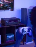Denon AVR-S980H — amplituner AV 7.2 Dolby Atmos 8K HDMI HEOS