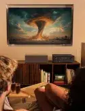 Denon AVR-S980H — amplituner AV 7.2 Dolby Atmos 8K HDMI HEOS