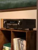 Denon AVR-S980H — amplituner AV 7.2 Dolby Atmos 8K HDMI HEOS