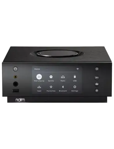 Streamer hi-fi Naim Uniti Atom Headphone Edition | DAC | NAIM