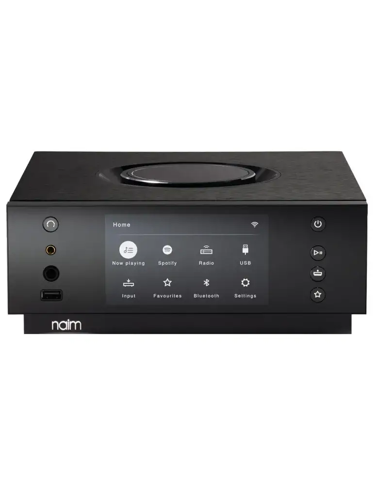 Streamer hi-fi Naim Uniti Atom Headphone Edition | DAC | NAIM