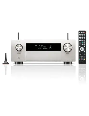 Denon avc-x4800h 9.4 | AVC-X4800H | Dolby Atmos | DENON