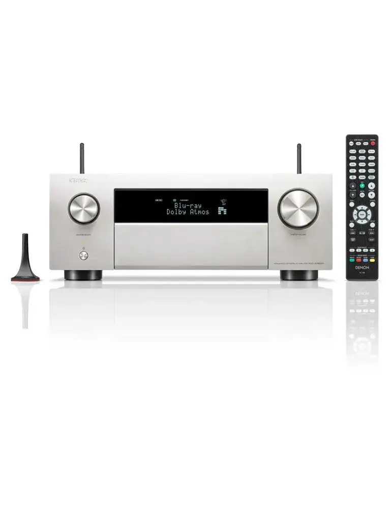 Denon avc-x4800h 9.4 | AVC-X4800H | Dolby Atmos | DENON