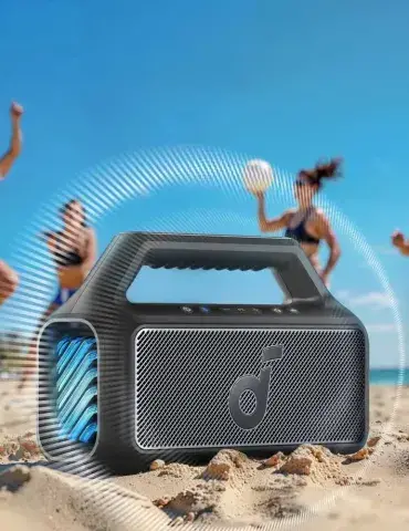 Głośnik Bluetooth Soundcore Boom 2 | Potężny dźwięk 2