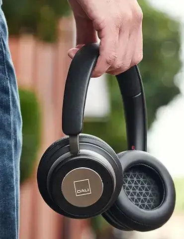 Słuchawki Bluetooth DALI iO-6 | Komfort i długi czas pracy 2
