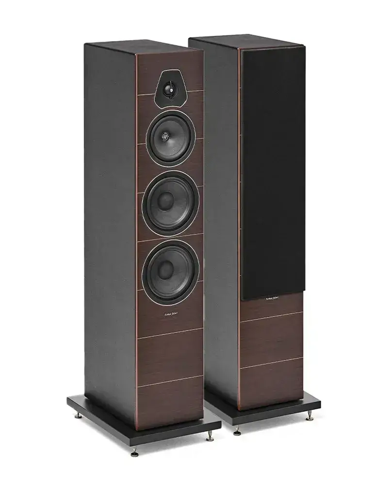 Kolumny podłogowe Sonus Faber Lumina V | Hi-Fi | SONUS FABER