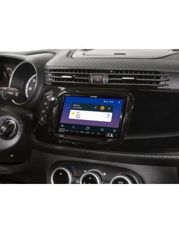 Alpine kit 940ar uart | iLX-702D Giulietta | CarPlay | ALPINE 2