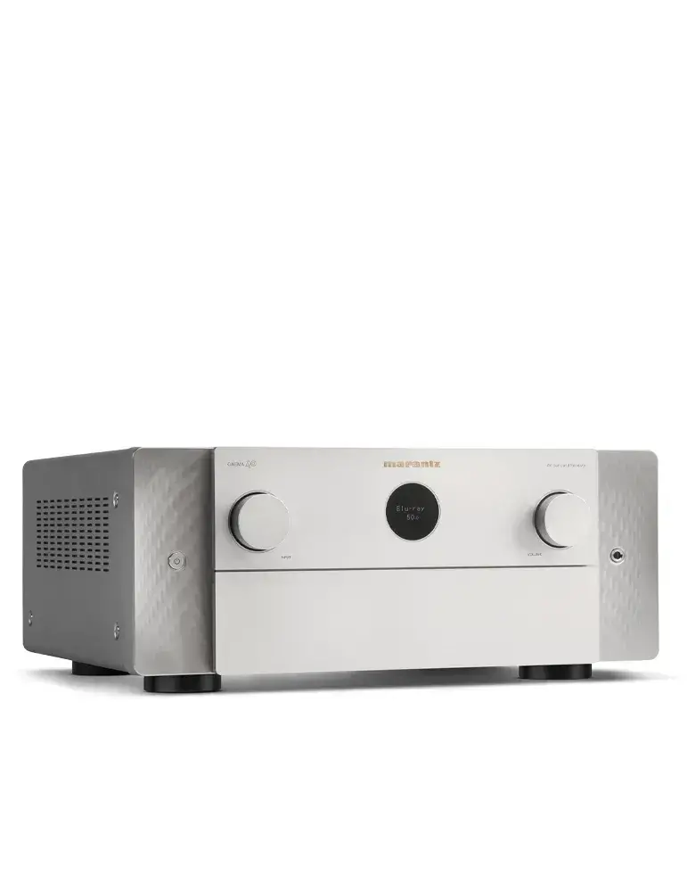 Amplituner 8K Marantz Cinema 40 | Dolby Atmos | MARANTZ
