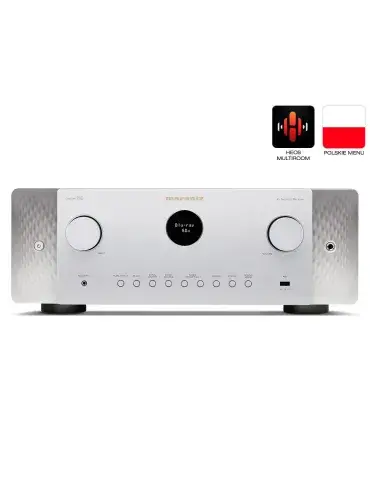 Marantz cinema 60 | HDMI 8K Dolby Atmos | amplituner MARANTZ