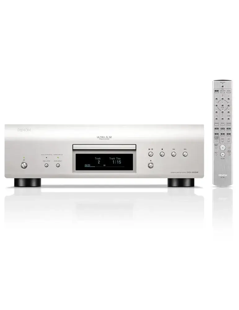 Odtwarzacz CD/SACD DENON DCD-3000NE | Ultra AL32 | DENON