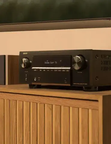 Denon AVR-X2900H DAB | 7.2 Dolby Atmos 8K | DENON 2