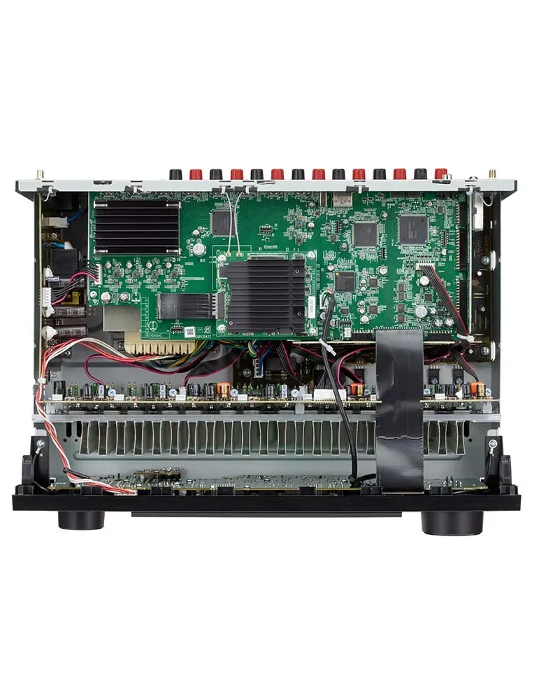 Denon AVR-X2900H DAB | 7.2 Dolby Atmos 8K | DENON